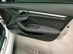 2022 Audi A3 Sportback 35 TFSI Fashion Sport, белый — фото 20