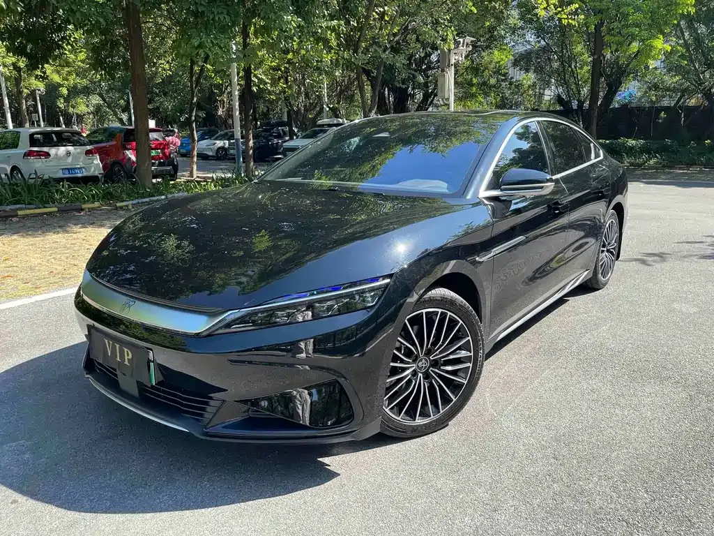 2023 BYD Han EV 506KM 2WD Premium Champion