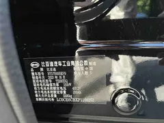 2023 BYD Han EV 506KM 2WD Premium Champion, чёрный — фото 10