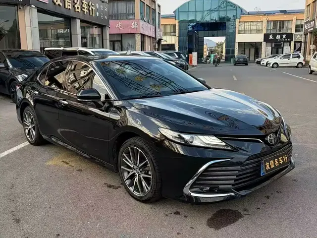 2021 Toyota Camry 2.5G Luxury