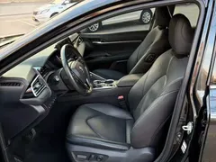 2021 Toyota Camry 2.5G Luxury, чёрный — фото 7