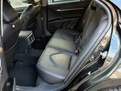 2021 Toyota Camry 2.5G Luxury, чёрный — фото 8