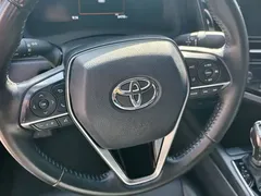 2021 Toyota Camry 2.5G Luxury, чёрный — фото 13