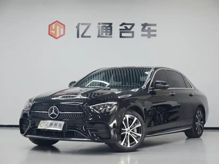 2023 Mercedes-Benz E-Class E 350 e L PHEV Sport