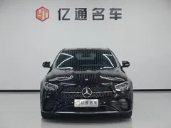 2023 Mercedes-Benz E-Class E 350 e L PHEV Sport, чёрный — фото 2