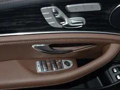 2023 Mercedes-Benz E-Class E 350 e L PHEV Sport, чёрный — фото 7