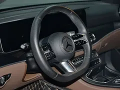 2023 Mercedes-Benz E-Class E 350 e L PHEV Sport, чёрный — фото 8