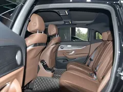 2023 Mercedes-Benz E-Class E 350 e L PHEV Sport, чёрный — фото 11