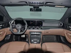 2023 Mercedes-Benz E-Class E 350 e L PHEV Sport, чёрный — фото 12