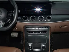 2023 Mercedes-Benz E-Class E 350 e L PHEV Sport, чёрный — фото 14