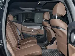 2023 Mercedes-Benz E-Class E 350 e L PHEV Sport, чёрный — фото 17