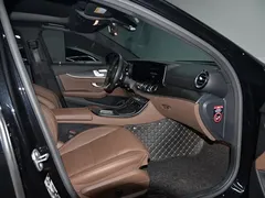2023 Mercedes-Benz E-Class E 350 e L PHEV Sport, чёрный — фото 20