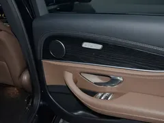 2023 Mercedes-Benz E-Class E 350 e L PHEV Sport, чёрный — фото 21