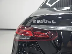 2023 Mercedes-Benz E-Class E 350 e L PHEV Sport, чёрный — фото 25