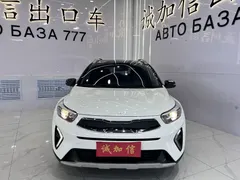2021 Kia Yipao 1.4L CVT Sunroof, белый — фото 2