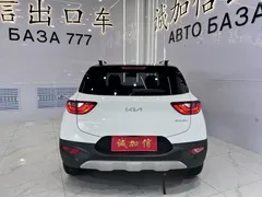 2021 Kia Yipao 1.4L CVT Sunroof, белый — фото 5