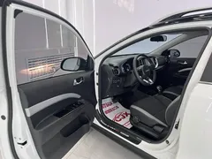 2021 Kia Yipao 1.4L CVT Sunroof, белый — фото 7