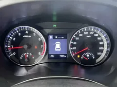 2021 Kia Yipao 1.4L CVT Sunroof, белый — фото 9
