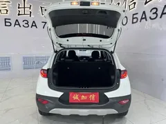 2021 Kia Yipao 1.4L CVT Sunroof, белый — фото 15