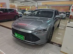 2024 BYD Qin PLUS Honor DM-i PHEV 55km Leading — фото 2