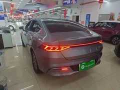 2024 BYD Qin PLUS Honor DM-i PHEV 55km Leading — фото 5