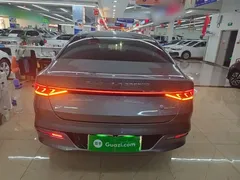 2024 BYD Qin PLUS Honor DM-i PHEV 55km Leading — фото 6