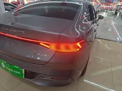 2024 BYD Qin PLUS Honor DM-i PHEV 55km Leading — фото 8