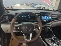 2024 BYD Qin PLUS Honor DM-i PHEV 55km Leading — фото 10
