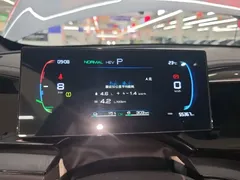 2024 BYD Qin PLUS Honor DM-i PHEV 55km Leading — фото 12