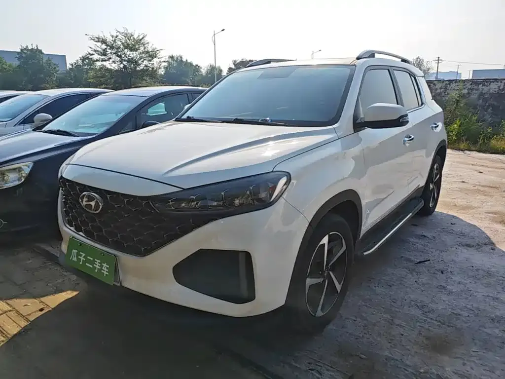 2021 Hyundai ix35 2.0L AT 2WD GLS Leading
