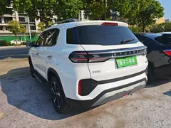 2021 Hyundai ix35 2.0L AT 2WD GLS Leading, белый — фото 5