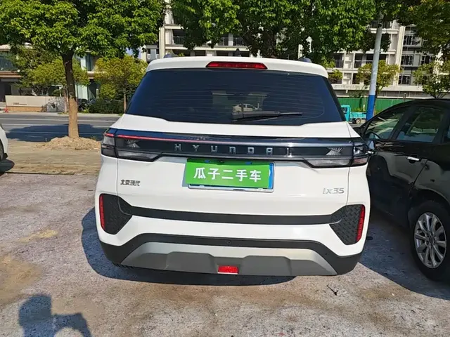 2021 Hyundai ix35 2.0L AT 2WD GLS Leading