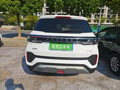 2021 Hyundai ix35 2.0L AT 2WD GLS Leading, белый — фото 6