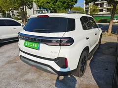 2021 Hyundai ix35 2.0L AT 2WD GLS Leading, белый — фото 7