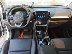 2021 Hyundai ix35 2.0L AT 2WD GLS Leading, белый — фото 10