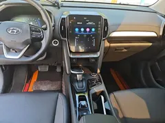 2021 Hyundai ix35 2.0L AT 2WD GLS Leading, белый — фото 13