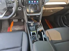 2021 Hyundai ix35 2.0L AT 2WD GLS Leading, белый — фото 14