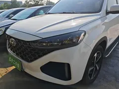 2021 Hyundai ix35 2.0L AT 2WD GLS Leading, белый — фото 24