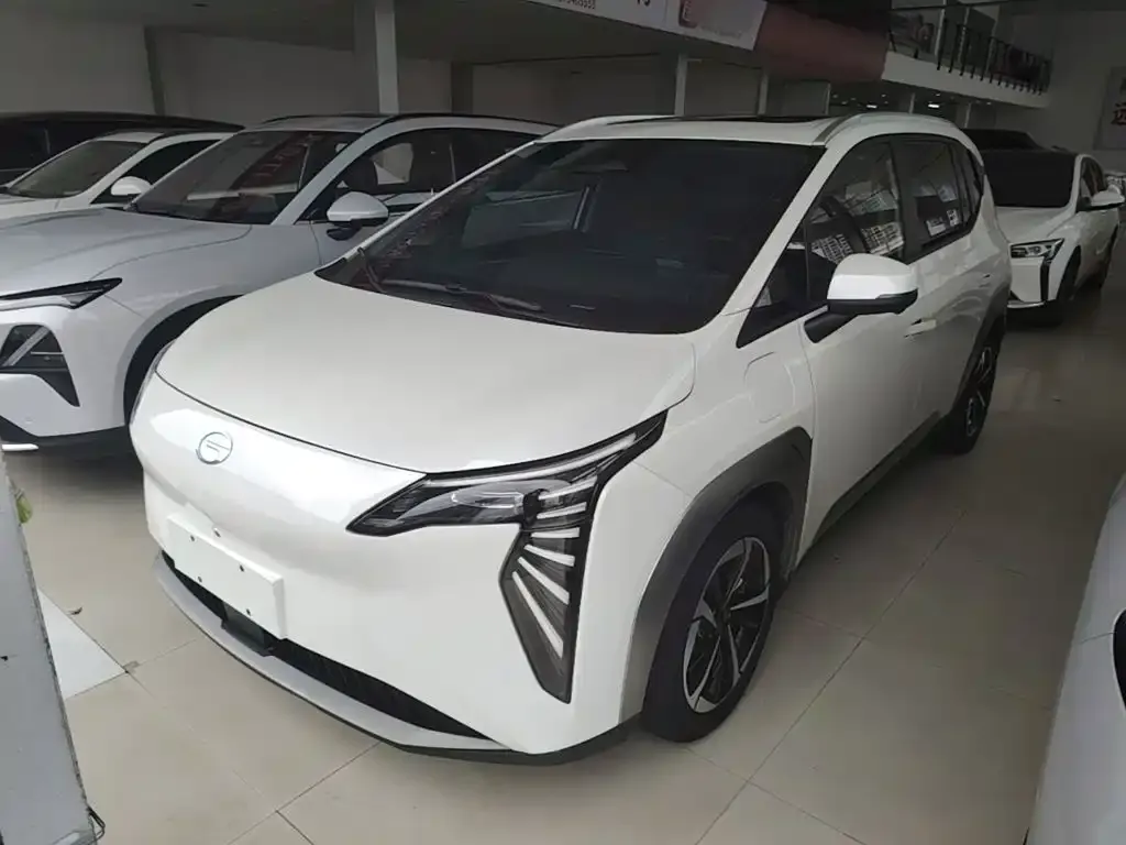 2023 Aion Plus 610
