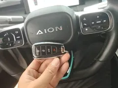 2023 Aion Plus 610, белый — фото 9