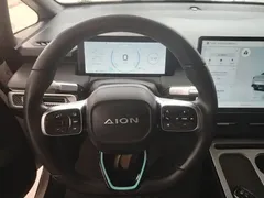 2023 Aion Plus 610, белый — фото 11