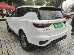 2020 Geely Vision X6 1.4T CVT Premium, белый — фото 5