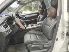 2020 Geely Vision X6 1.4T CVT Premium, белый — фото 15