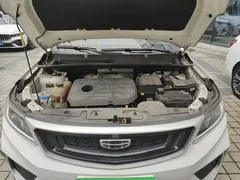 2020 Geely Vision X6 1.4T CVT Premium, белый — фото 20