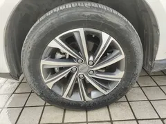 2020 Geely Vision X6 1.4T CVT Premium, белый — фото 23