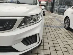 2020 Geely Vision X6 1.4T CVT Premium, белый — фото 24