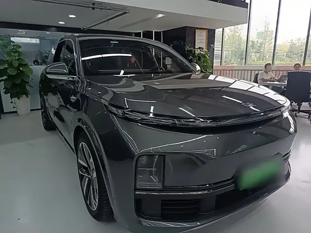 2023 Li Auto L9 Pro