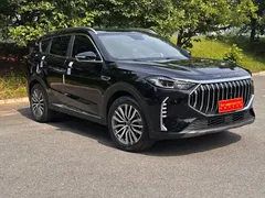 2023 Jetour X70 PLUS 1.5T DCT PRO+ 7, чёрный — фото 3
