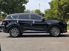 2023 Jetour X70 PLUS 1.5T DCT PRO+ 7, чёрный — фото 5