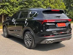 2023 Jetour X70 PLUS 1.5T DCT PRO+ 7, чёрный — фото 6
